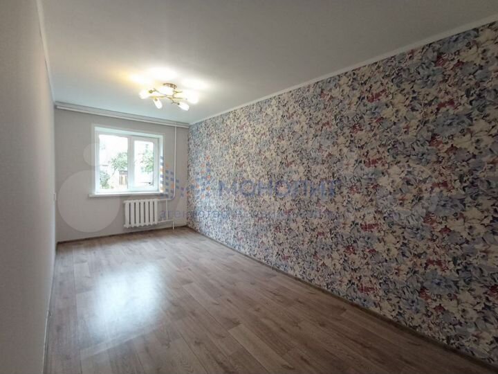 2-к. квартира, 46,5 м², 1/5 эт.