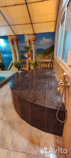 Хаммам Сауна Турецкая