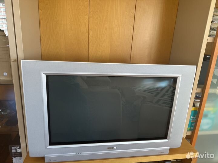 Телевизор philips 36pw9308