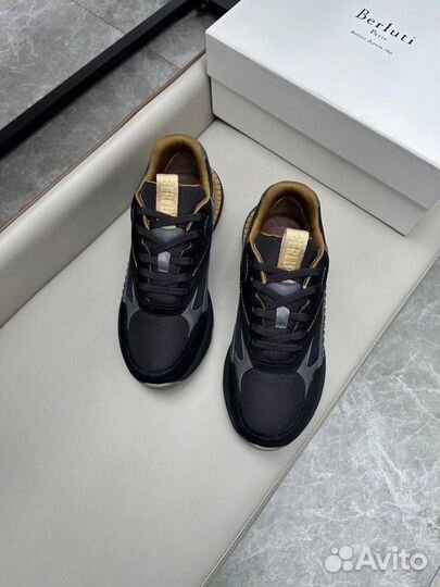 Кроссовки Berluti