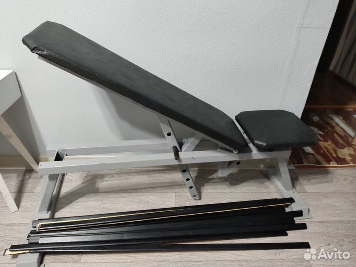 Скамья универсальная спортивная