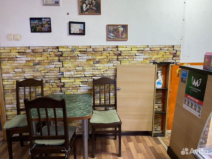 Магазин разливных напитков. Готовый бизнес