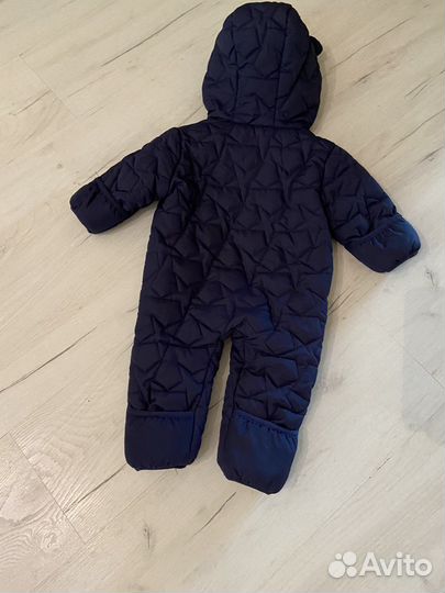 Детский комбинезон весна осень