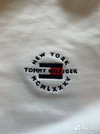 Худи tommy hilfiger оригинал