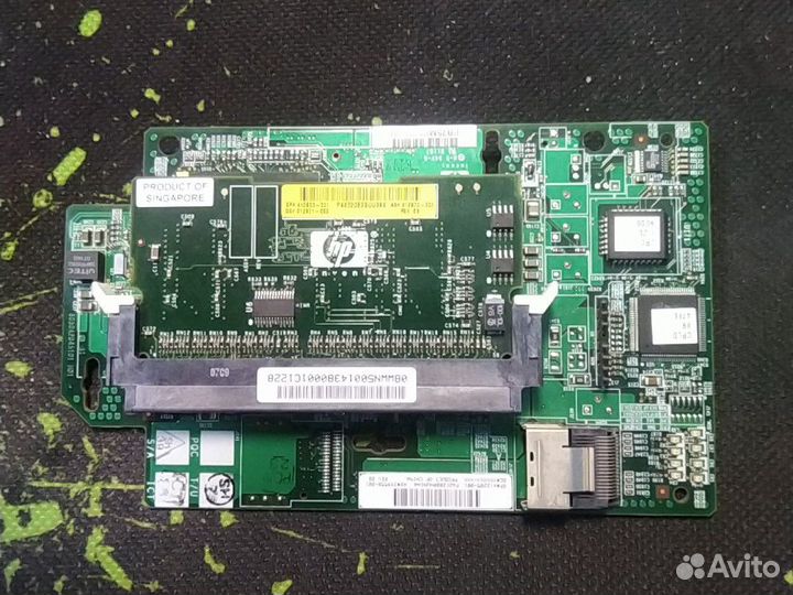 HP E200i raid 399558-001