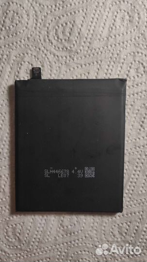 Аккумулятор для xiomi redmi note 4x global version