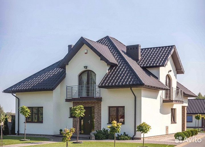 Металлочерепица