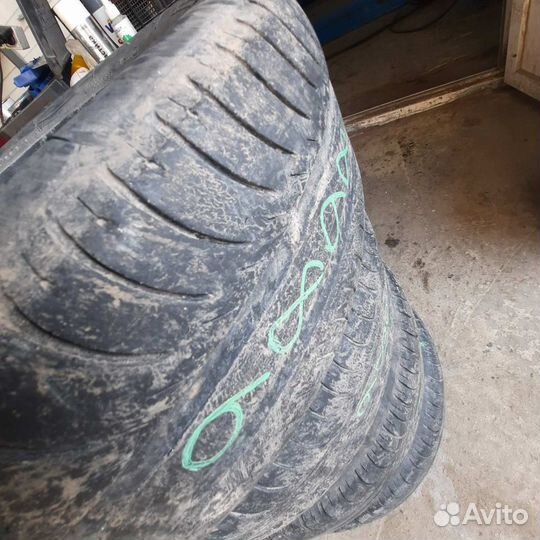 Michelin X Radial 205/55 R16