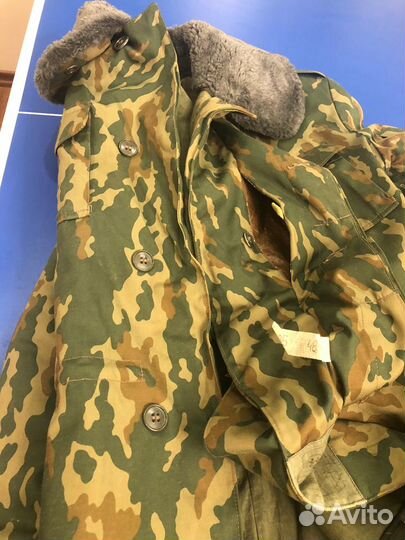 Зимний костюм армейский