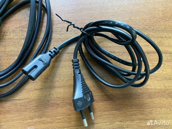 Качественные кабели питания для устройств C7
