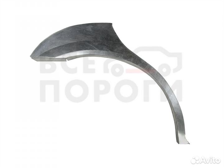 Ремонтные арки Mazda Capella 6 седан