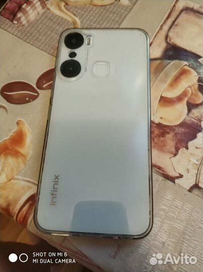 Infinix Hot 12 Pro, 8/128 ГБ