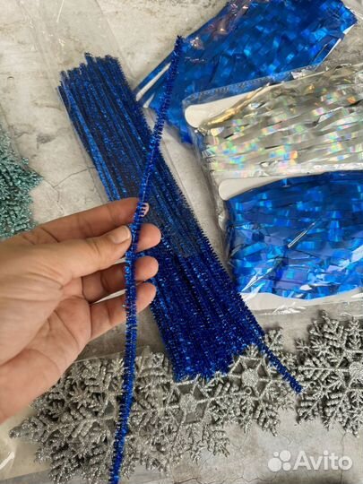 Новогодние украшения