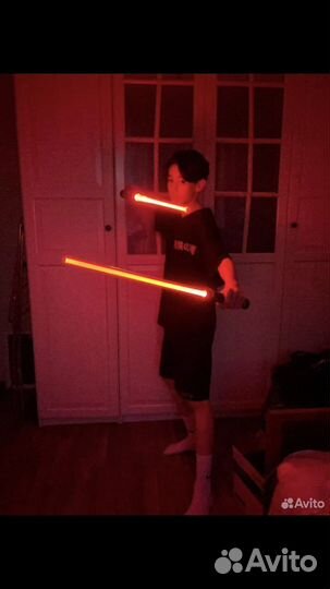 Световой меч джедая