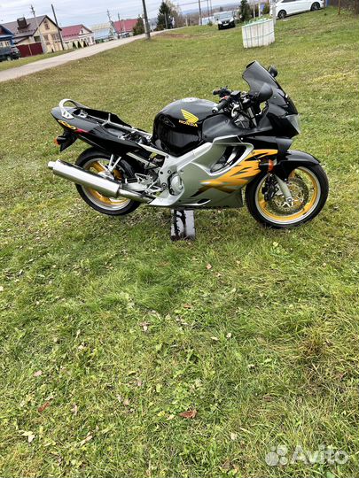 Хонда сбр 600F4