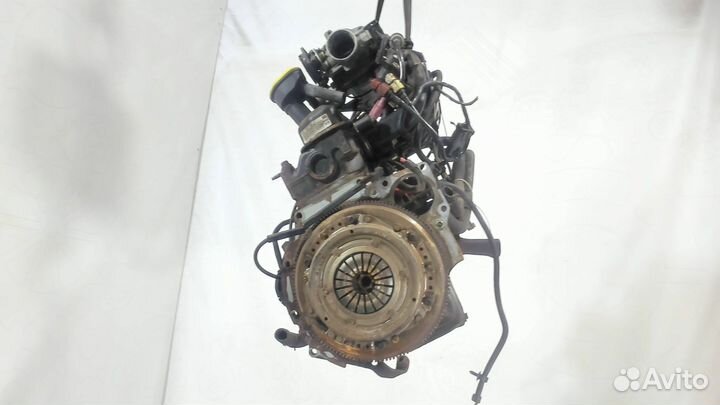 Двигатель Ford Courier, 2000