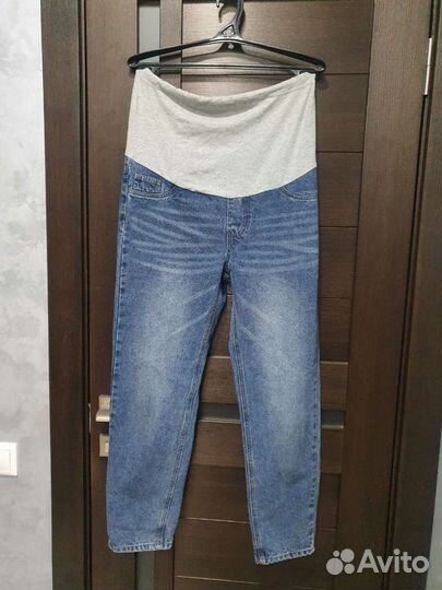 Джинсы для беременных