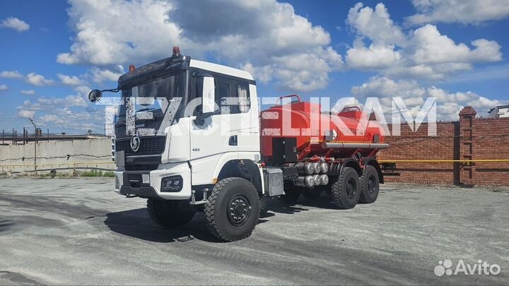 Shacman (Shaanxi) SX32586V385, 2022
