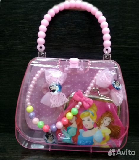 Сумочка Холодное сердце с браслетиками