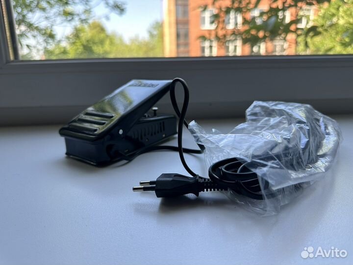 Педаль для швейной машинки