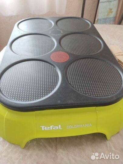 Блинница tefal