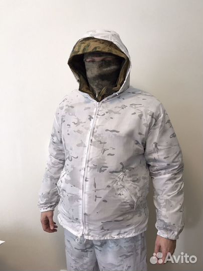 Маскхалат зимний опт и розница