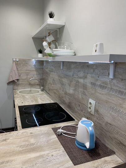 Квартира-студия, 30 м², 10/13 эт.