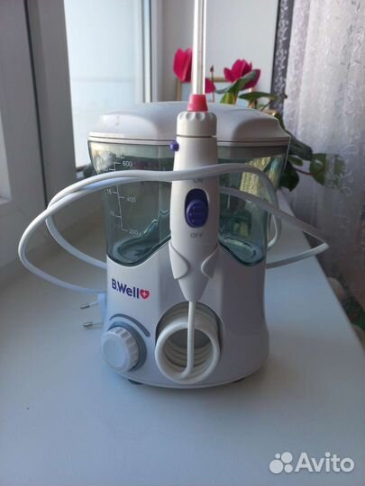 Ирригатор b well WI- 922