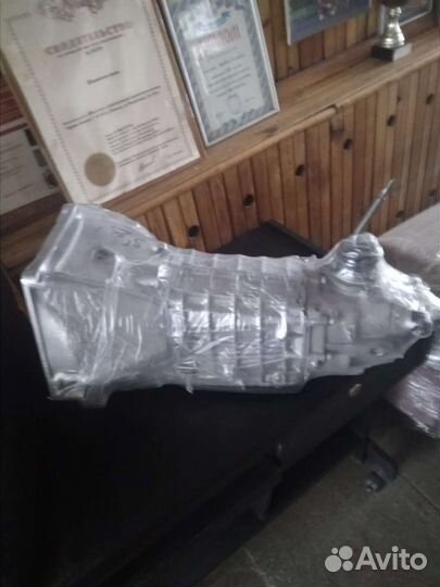 Коробка передач 21214 urban niva legend стандарт