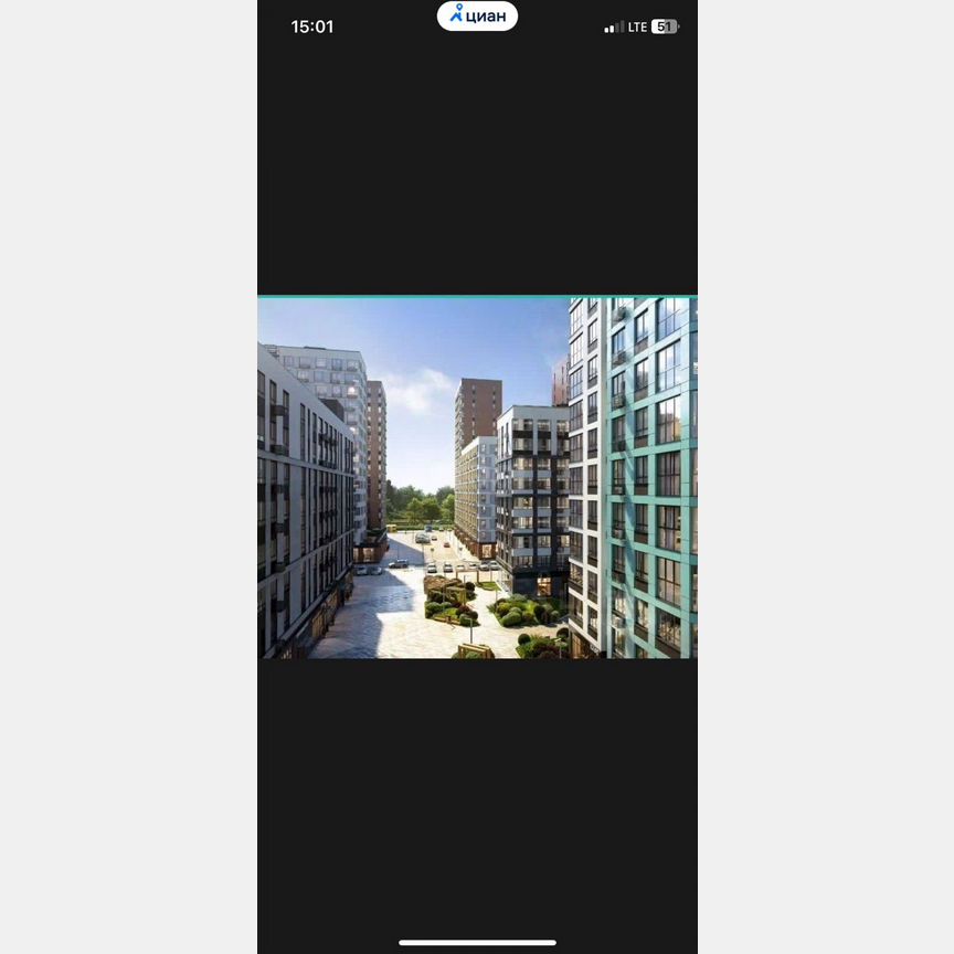 Квартира-студия, 21,1 м², 4/8 эт.