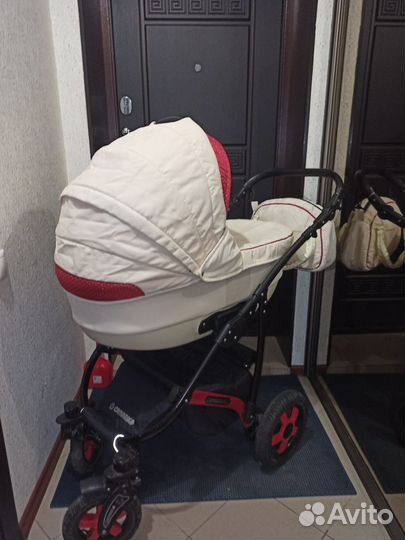 Коляска Camarelo Carera 2 в 1