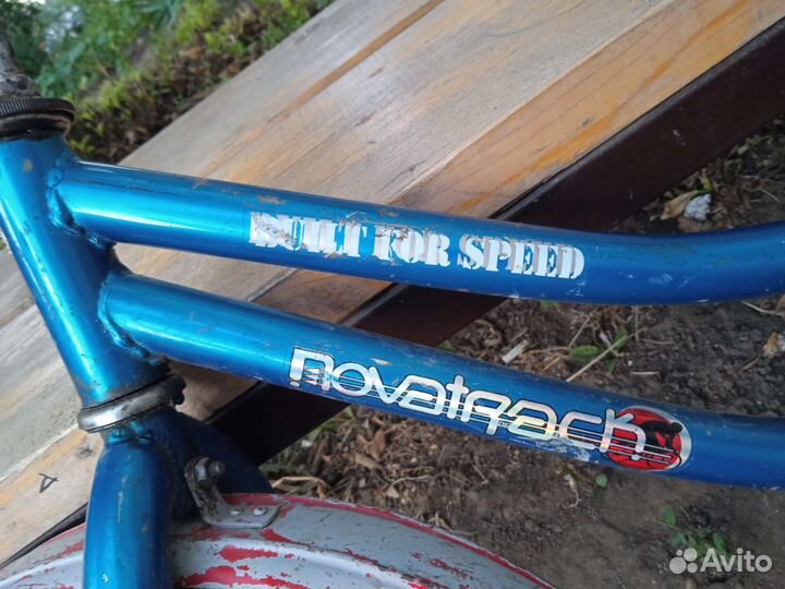 Детский велосипед 16