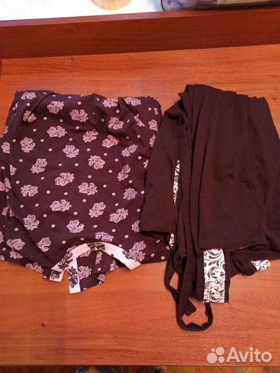 Халаты женские в роддом комплектом