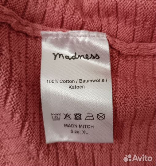 Madness (Голландия) джемпер XL