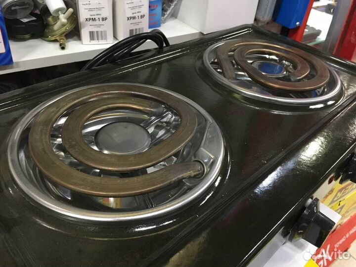 Электрическая плита Мечта-211т