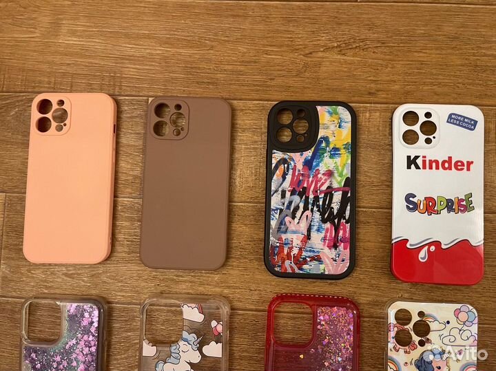 Чехол на iPhone 12 pro max новый