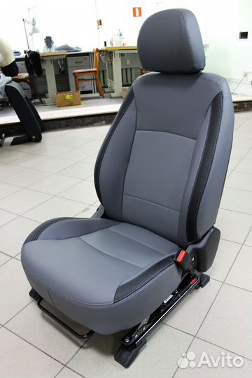 Чехлы на Kia Optima 3