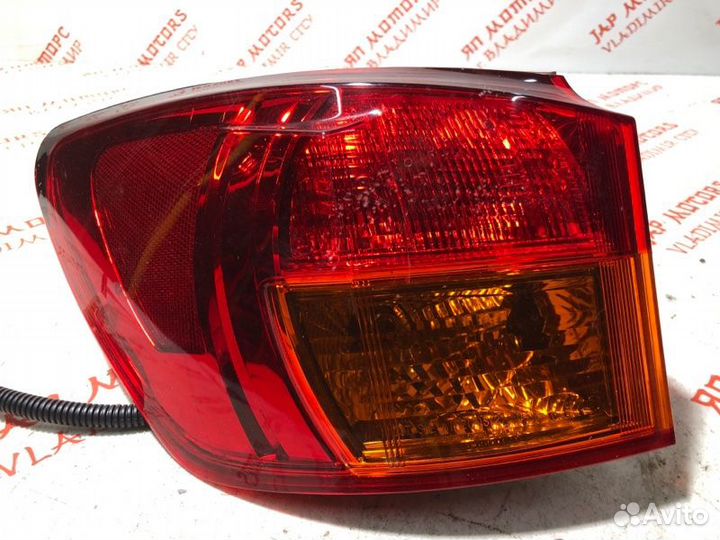 Фонарь задний левый Lexus Is 250 4GR FSE 2007