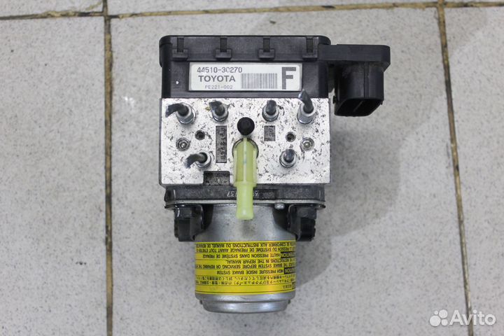 Блок управления ABS 44510-30270 Lexus GS450H GS430