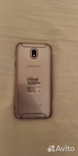 Samsung Galaxy J7 (2017), 3/16 ГБ