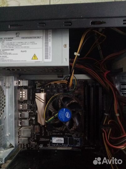 Игровой компьютер