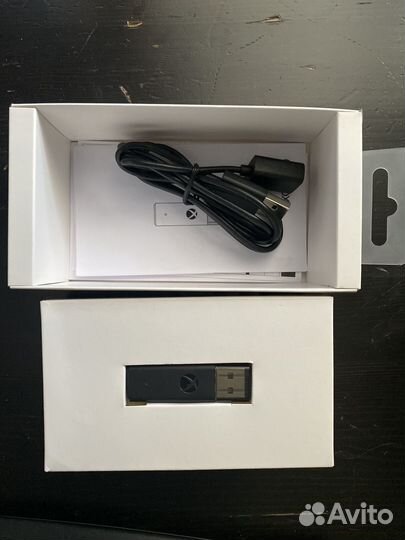 Bluetooth адаптер для геймпада xbox