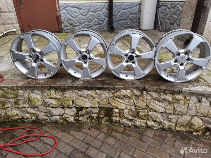 Диски R18 5x115