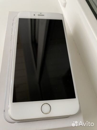 iPhone 6S Plus, 128 ГБ