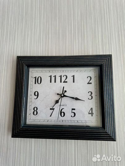 Часы настенные СССР