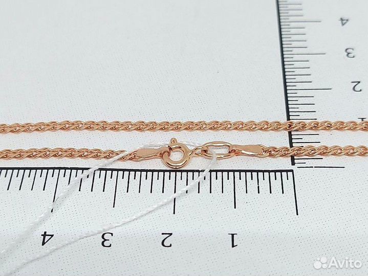 Золотой браслет Нонна 18р