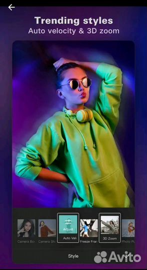 Видеоредактор CapCut 11.7.0 (Premium)