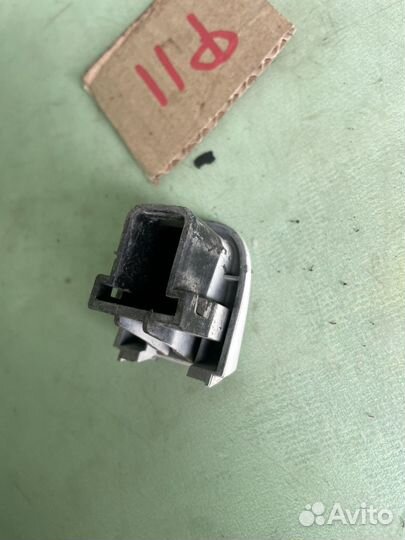 Заглушка ручки двери volkswagen polo sedan