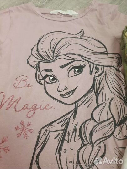 Одежда для девочки 98