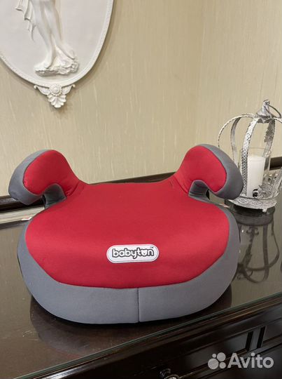 Автокресло Babyton Argo Fix
